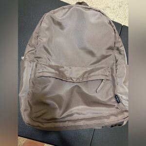Classic Brown Backpack